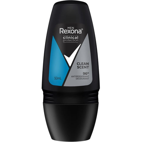 REXONA CLINICAL PROTECTION ROLL ON 50ML