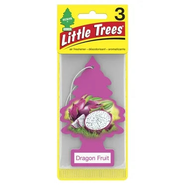 LITTLE TREES AIR FRESHENER DRAGON FRUIT