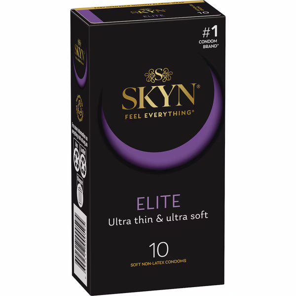 SKYN ELITE 10 CONDOMS