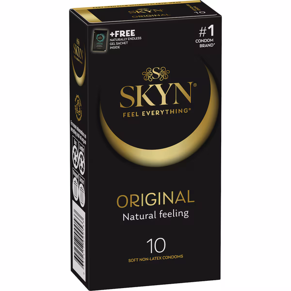 SKYN ORIGINAL 10 CONDOMS