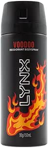 LYNX DEO VOODOO 150ML