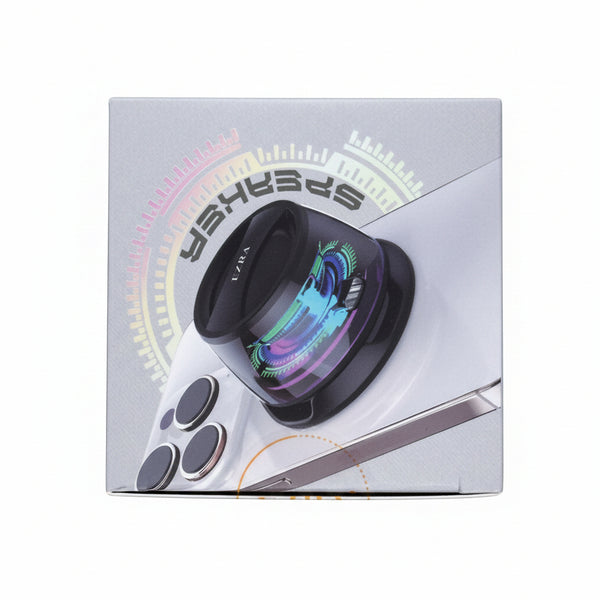 EZRA BLUETOOTH PORTABLE SPEAKER EZ-D16