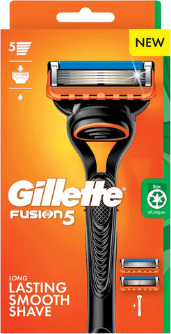 GILLETTE FUSION +2