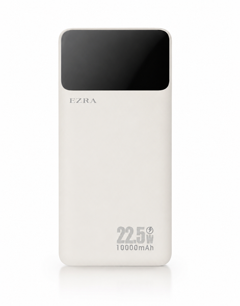 EZRA POWERBANK 22.5W 10000mAH PB125