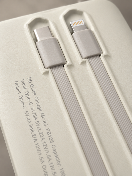 EZRA POWERBANK 22.5W 10000mAH PB125