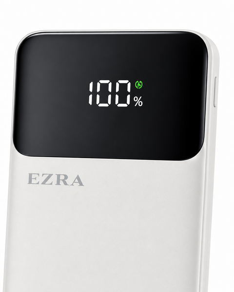 EZRA POWERBANK 22.5W 10000mAH PB125