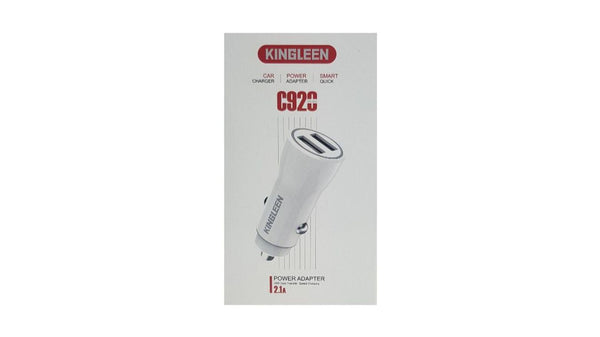 KINGLEEN CAR CHARGER