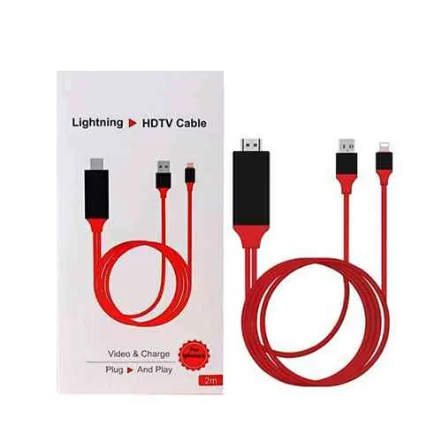 2M LIGHTING TO HDMI ADAPTER