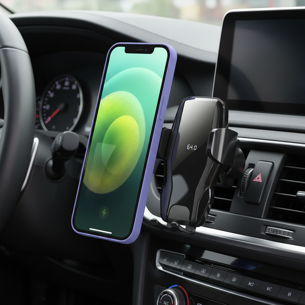 S&D CAR PHONE HOLDER AIR VENT MOUNT