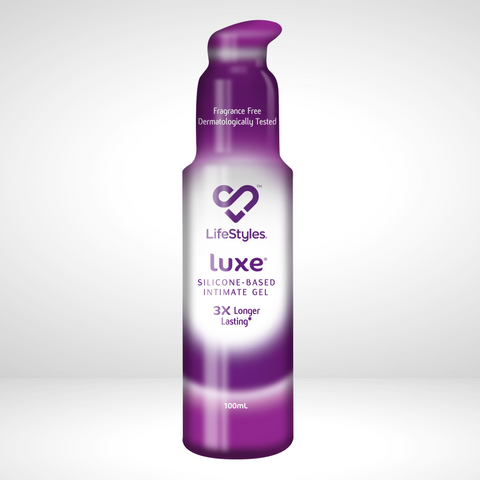LIFESTYLES LUXE LUBRICANT 100ML