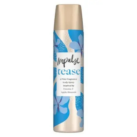 IMPULSE TEASE BODY SPRAY 150ML
