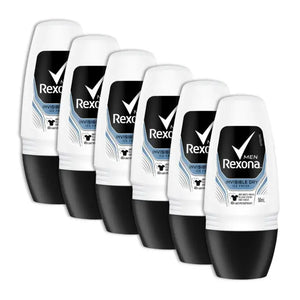 REXONA MEN INVISIBLE DRY ICE FRESH ROLL ON 50ML