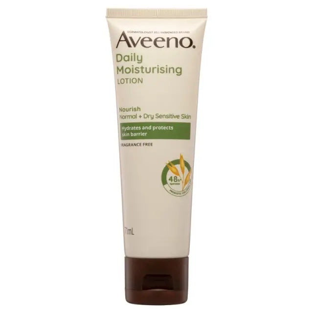 AVEENO MOISTURIZING LOTION 71ML
