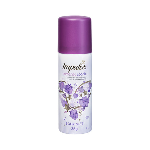 IMPULSE DEO ROMANTIC SPARK 50ML