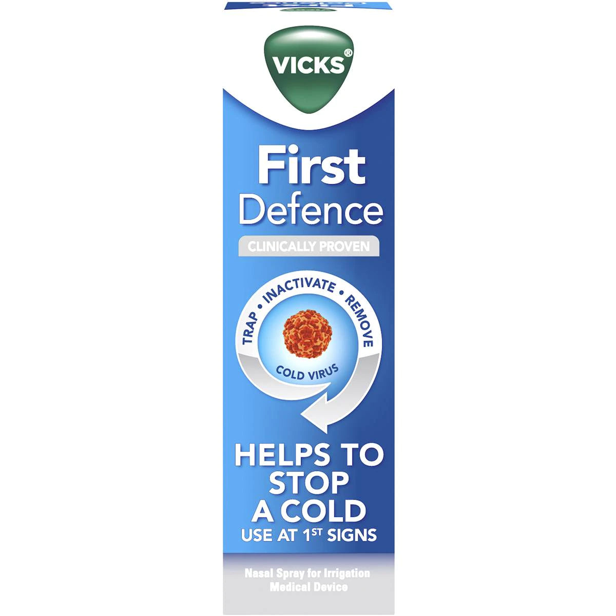 Vicks First Defence Nasal Spray 15ml