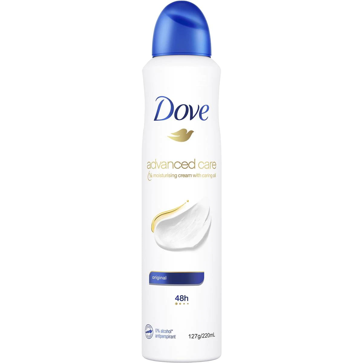 DOVE DEO ORIGINAL 220ML