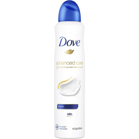 DOVE DEO ORIGINAL 220ML