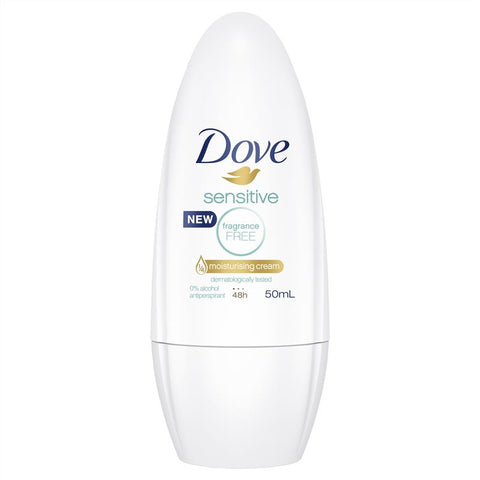 DOVE SENSITIVE ROLL ON 50ML