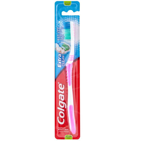 COLGATE EXTRA CLEAN MEDIUM T/BRUSH