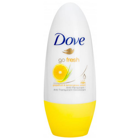 DOVE GRAPEFRUIT & LEMONGRASS 50ML