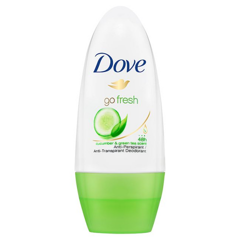 DOVE CUCUMBER & GREEN TEA 50ML