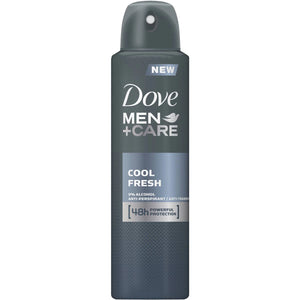 DOVE MEN + CARE COOL FRESH DEO 254ML