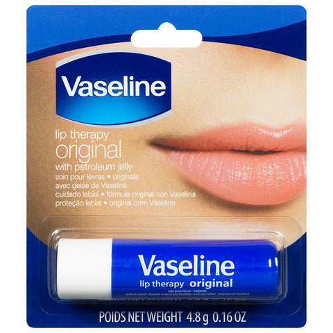 VASELINE ORIGINAL LIP BALM 4.8G