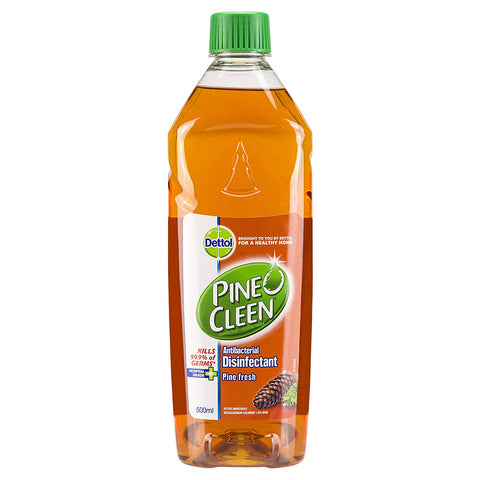 DETTOL PINE O CLEAN DISINFECTANT PINE FRESH 500ML