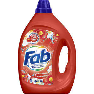 FAB FRESH BLOSSOM LAUNDRY LIQUID 2L