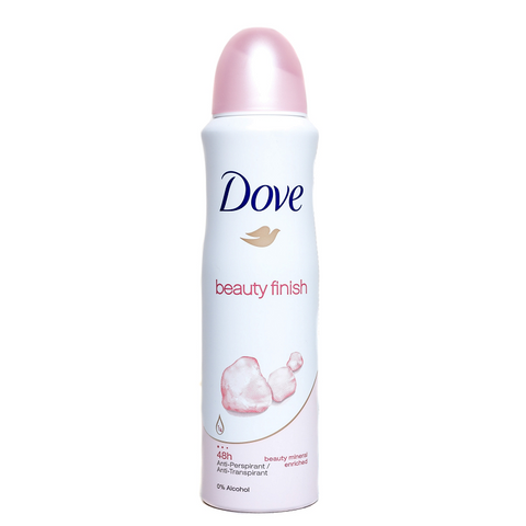 DOVE BEAUTY FINISH 150ML