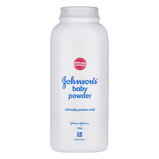 JOHNSON'S BABY POWDER 200G