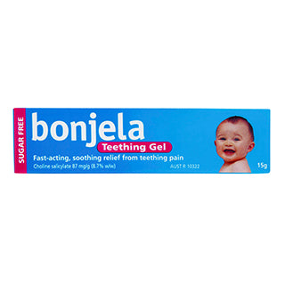 BONJELA TEETHING GEL 15G