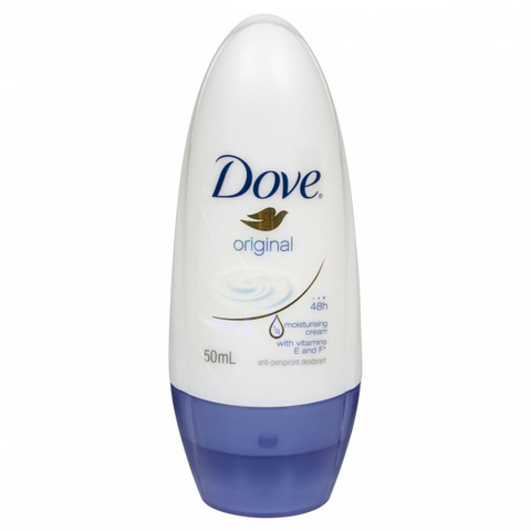 DOVE ORIGINAL ROLL ON 50ML