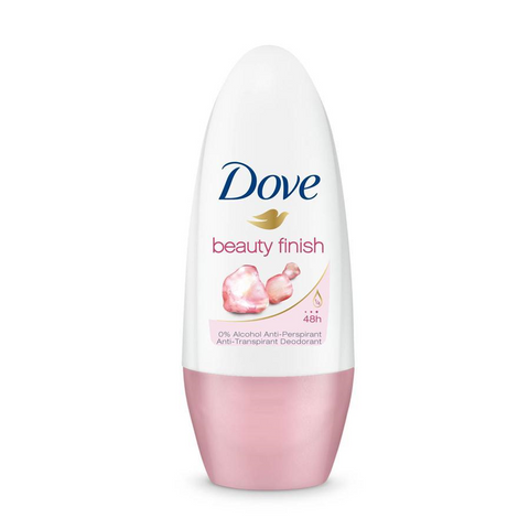 DOVE BEAUTY FINISH ROLL ON 50ML