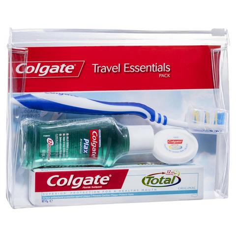 COLGATE TRAVEL PACK
