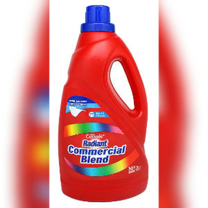 RADIANT COMMERCIAL BLEND LAUNDRY LIQUID 2L