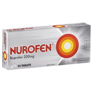 NUROFEN 24 TABLETS