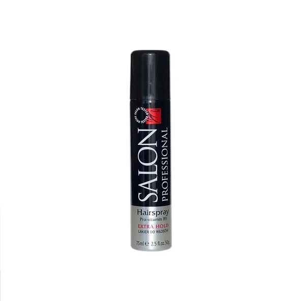 MINUET SALON PROFESSIONAL HAIRSPRAY 75ML