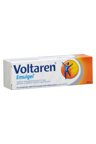 VOLTAREN EMULGEL 20G