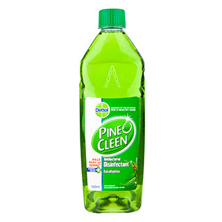 DETTOL PINE O CLEAN DISINFECTANT EUCALYPTUS 500ML