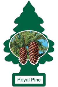 LITTLE TREES ROYAL PINE