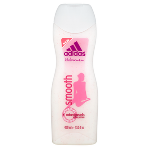 ADIDAS FOR SMOOTH MICRO PEARLS SHOWER GEL – Adam's Pharmaceutical Services