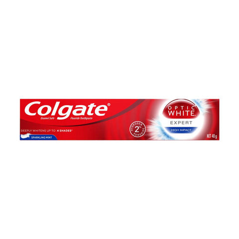 COLGATE OPTIC WHITE TOOTHPASTE 40 g