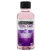 LISTERINE TOTAL CARE M/WASH 100ML