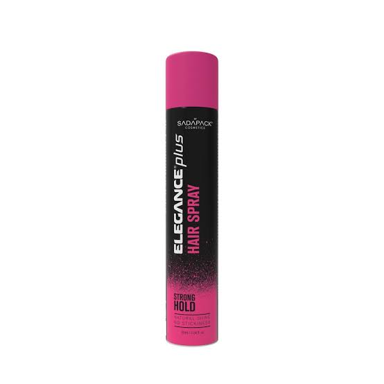 ELEGANCE PLUS HAIR SPRAY 90ML
