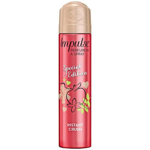 IMPULSE DEODORANT INSTANT CRUSH 75ML