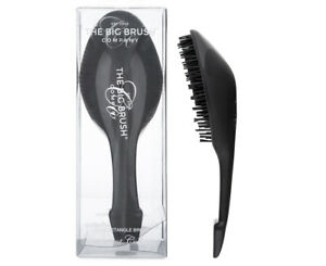 THE BIG HAIR BRUSH BLACK